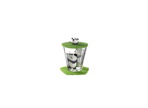 4002541347992 - Kindertrinkglas-Set LEONARDO PANDA LEONARDO