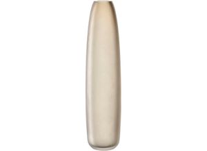 4002541364548 - LEONARDO Bodenvase Dekovase BELLAGIO (1 St) aus Glas handgefertigt beige|braun 4002541364548 - LEONARDO Bodenvase Dekovase BELLAGIO (1 St) aus Glas handgefertigt beige|braun