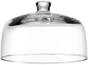 4002541426109 - LEONARDO Schutzhaube Glocke TWENTY 4 Glas handgefertigtes Unikat weiß