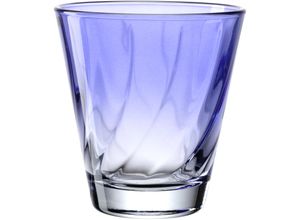 4002541469670 - Trinkglas TWIST blau