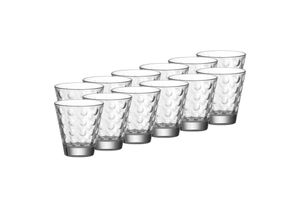 4002541488541 - Trinkgläser Optic 215 ml 12er Set