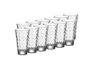 4002541488565 - Trinkgläser Optic 300 ml 12er Set