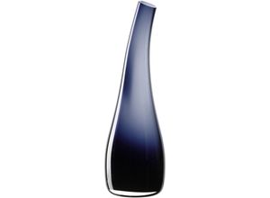 4002541533463 - Vase SALERNO (LBH 8x8x25 cm) LBH 8x8x25 cm blau Blumenvase Blumengefäß