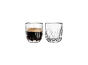 4002541551818 - Espressogläser (3) Gocce 60 ml 2er Set