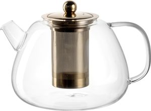 4002541773845 - LEONARDO Glas-Teekanne Teesieb 15 l transparent