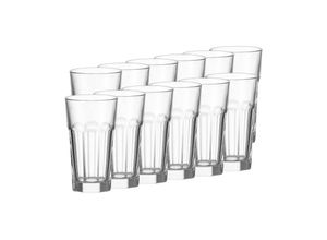 4002541979414 - Longdrinkgläser Rock 340 ml 12er Set