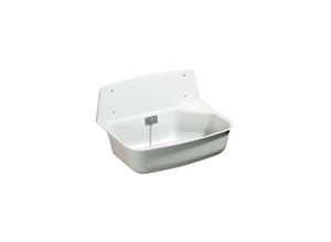 4002545062211 - Hamberger Sanitary - Otto Haas Kunststoff Universal Ausgussbecken Basic 526x367x342mm 6221