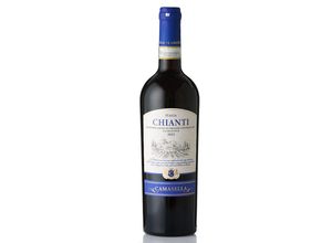 4002547177852 - Camasella Chianti DOGC Rotwein Italien trocken 075 L