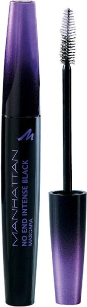 4002554139010 - Make-up Augen No End Intense Black Mascara Nr 1010Z Black 8 ml