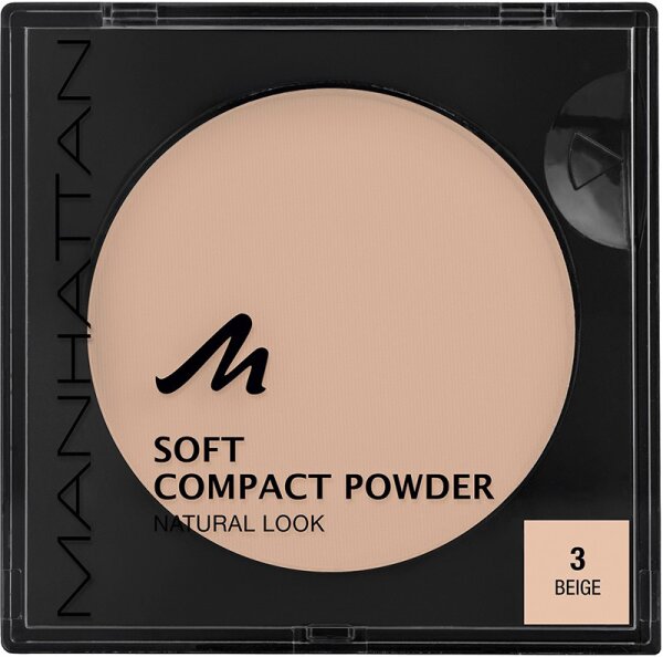 4002554169345 - Soft Compact Powder 3 9 g