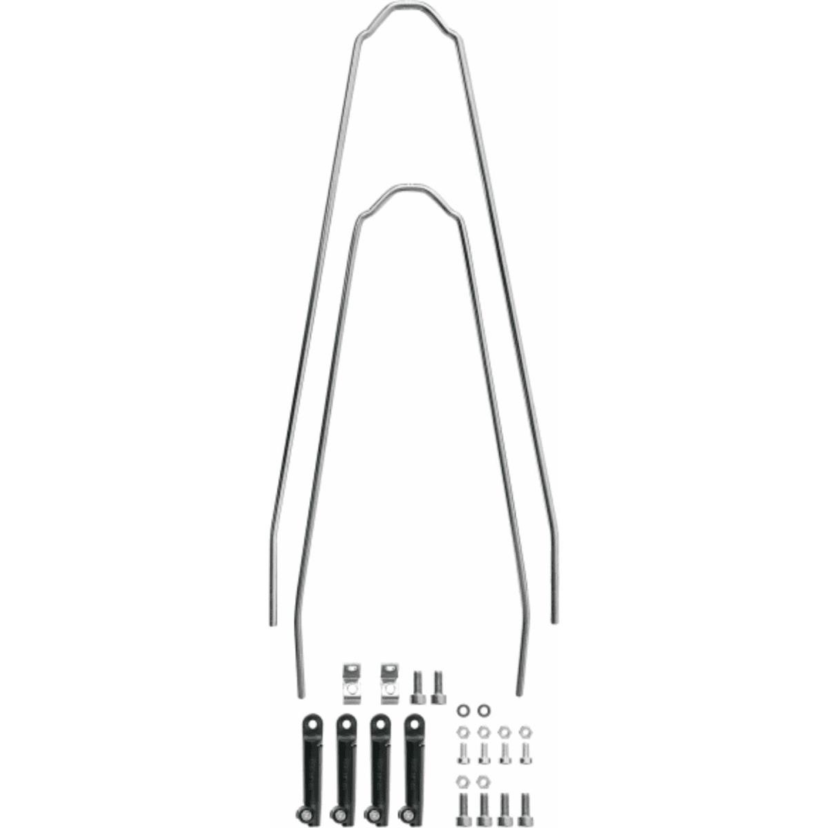 4002556445850 - Velo 47 Trekking Schutzblech-Streben Kit Silber für Suntour 28