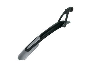 4002556812409 - Hinterradschutzblech MTB 29 X-Blade Schwarz mit verstellbarem Spoiler