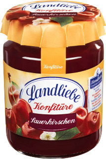 4002575311105 - Konfitüre Sauerkirschen 200g