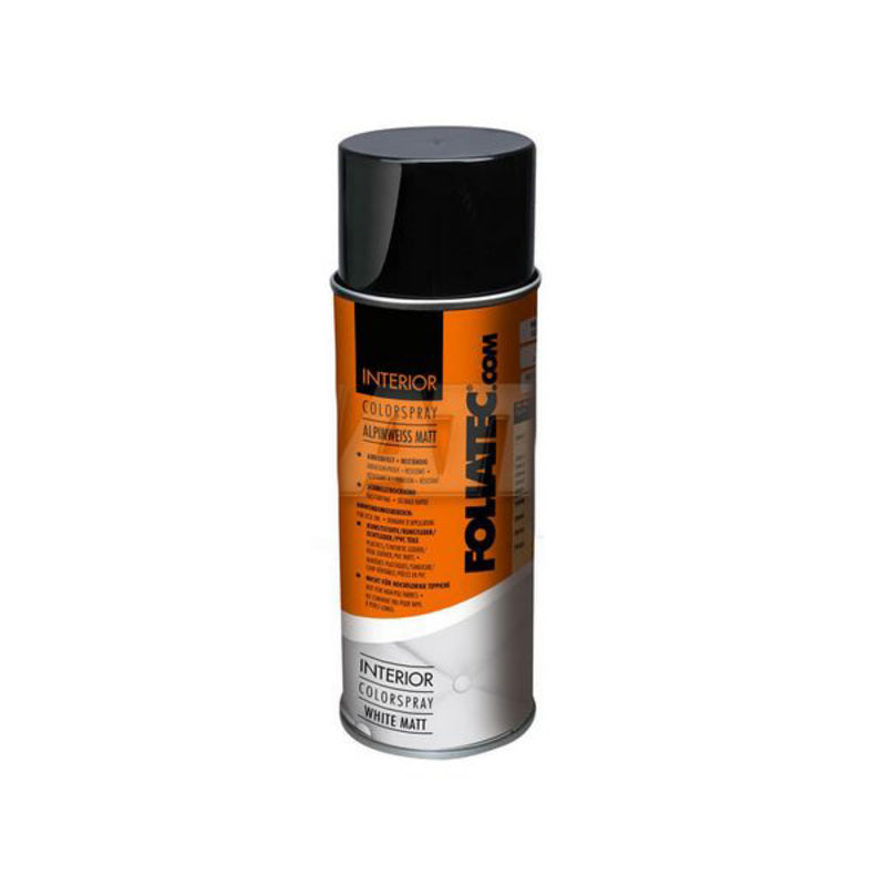 4002581020060 - FOLIATEC Interior Colorspray rot matt (400 ml) Innenraum Farbspray 2006