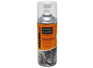 4002581021388 - FOLIATEC Universal 2K Lackspray gunmetal metallic glänzend (400 ml) Bremssattellack 2138