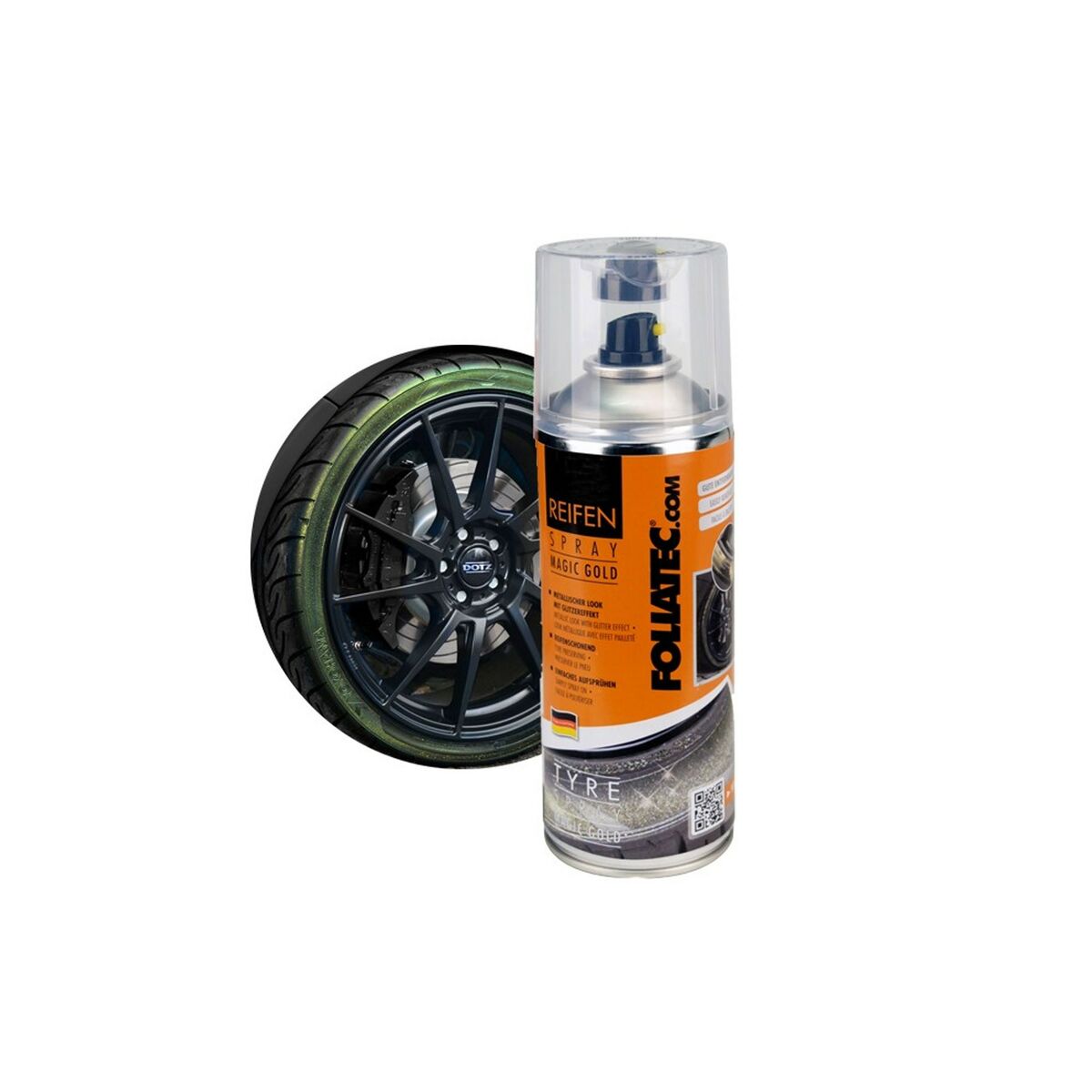 4002581027014 - Spray paint Golden Wheels 400 ml 4002581027014 - Spray paint Golden Wheels 400 ml