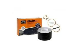 4002581341400 - FOLIATEC Chrome Out Set schwarz glänzend Designfolie Aussen 34140