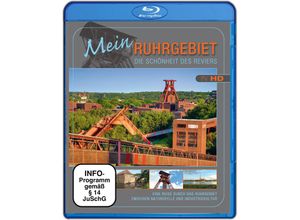 4002587628628 - Mein Ruhrgebiet (Blu-ray)