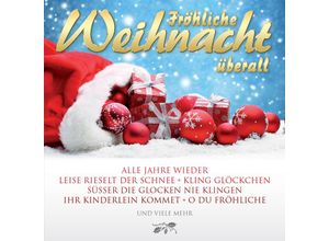 4002587671129 - Fröhliche Weihnacht überall - Various (CD)