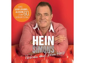 4002587679323 - Vertrau Auf Dein Herz - Hein Simons (CD)