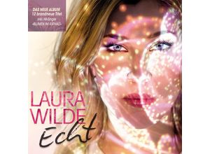 4002587690120 - Echt - Laura Wilde (CD)