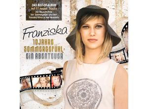 4002587701321 - Franziska - GEBRAUCHT 10 Jahre Sommergefühl - Ein Abenteuer - Preis vom 02062023 050629 h