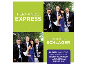 4002587704827 - Lieblingsschlager - Fernando Express (CD)