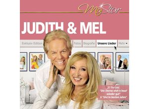 4002587709921 - My Star - Judith & Mel (CD)