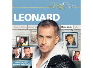 4002587711221 - My Star - Leonard (CD)