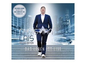 4002587717827 - Christian Lais - GEBRAUCHT Das Leben Ist Live (Deluxe Edition) - Preis vom 30082023 050303 h