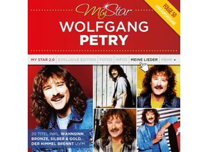 4002587723927 - My Star - Wolfgang Petry (CD)