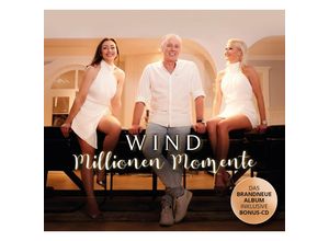 4002587727529 - Millionen Momente - Wind (CD)