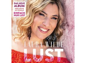 4002587728922 - Lust - Laura Wilde (CD)