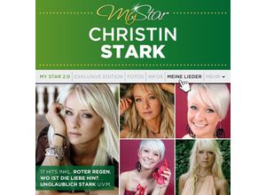 4002587733223 - My Star - Christin Stark (CD)