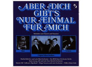 4002587771393 - Aber Dich GibtS Nur Einmal Für Mich - Nilsen Brothers (CD)