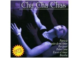 4002587777760 - Cha Cha Chas - Various (CD)