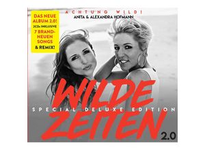 4002587787127 - Wilde Zeiten 20 (Special Deluxe Edition) - Anita & Alexandra Hofmann (CD)