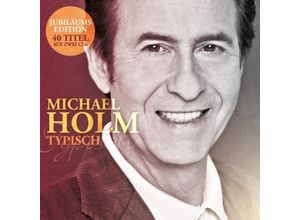 4002587798628 - Typisch - Michael Holm (CD)