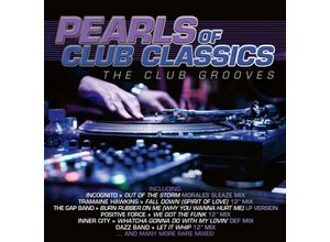 4002587799021 - Pearls Of Club Classics - The Club Grooves - Various (CD)