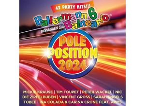 4002587800024 - Ballermann 6 Balneario Präs Die Pole Position 20 - Various (CD)