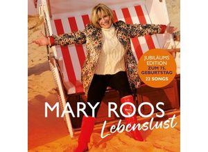 4002587800031 - Lebenslust - Mary Roos (CD)