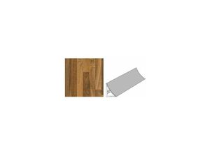 4002592504351 - Wandanschlußsystem Plus 300 cm 20 x 30 mm Butcherblock-Optik Arbeitsplattenzubehör - Getalit