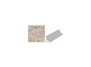 4002592504566 - Wandanschlußsystem Plus 59 cm 20 x 30 mm Turmalin-graubeige Plus Wandanschlußsystem - Getalit