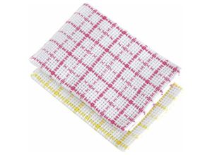 4002625080807 - Spültuch 35 x 35 cm 2 Stück Reinigungstuch Putztücher Spüllumpen Tuch