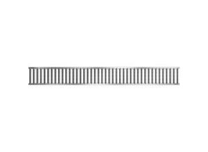 4002626230676 - Self Stegrost Standardline Stahl 1 m silber