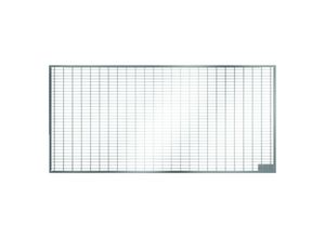 4002626715715 - Maschenrost 30 10 Stahl verzinkt für Lichtschächte begehbar 1000x350 mm