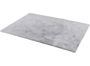 4002629184662 - Fellteppich SCHÖNER WOHNEN-KOLLEKTION Tender Teppiche Gr B L 120 cm x 180 cm 26 mm 1 St silberfarben Esszimmerteppiche besonders weich durch Microfaser Kunstfell waschbar Wohnzimmer 4002629184662 - Fellteppich SCHÖNER WOHNEN-KOLLEKTION Tender Teppiche Gr B L 120 cm x 180 cm 26 mm 1 St silberfarben Esszimmerteppiche besonders weich durch Microfaser Kunstfell waschbar Wohnzimmer