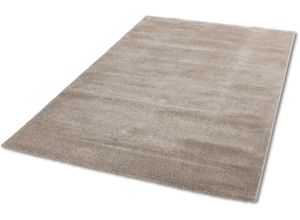 4002629193268 - Teppich SCHÖNER WOHNEN-KOLLEKTION Joy Teppiche Gr B L 133 cm x 190 cm 22 mm 1 St beige Esszimmerteppiche Wohnzimmer