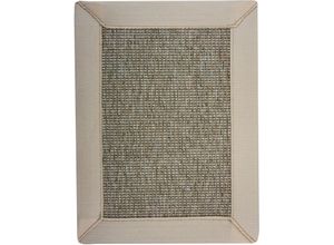 4002629213171 - Teppich ASTRA Amrum Teppiche Gr B L 80 cm x 160 cm 6 mm 1 St beige (sand) Esszimmerteppiche