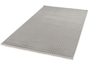 4002629239102 - Teppich SCHÖNER WOHNEN-KOLLEKTION Magic 6104 Teppiche Gr B L 80 cm x 150 cm 7 mm 1 St goldfarben Esszimmerteppiche Hoch Tief Struktur mit Viskose weich und glänzend